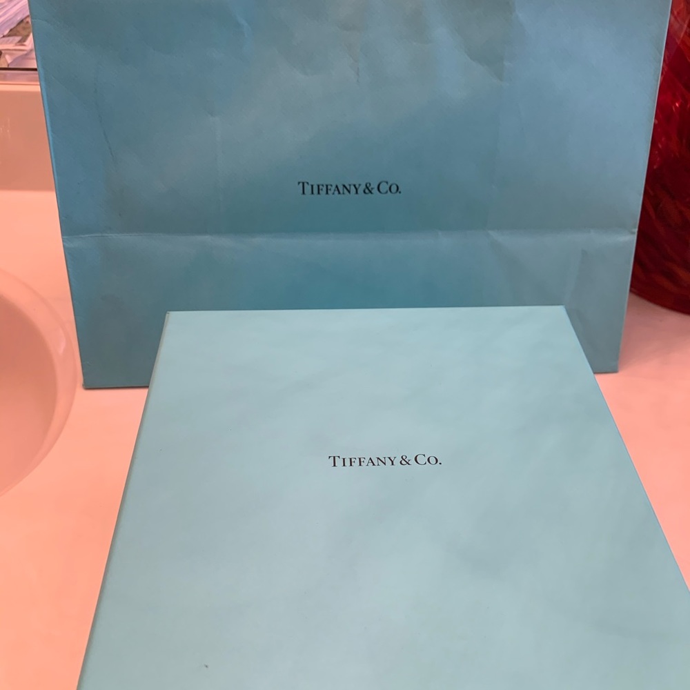 💯Tiffany & Co Gift Bag & Box - Picture 4 of 7